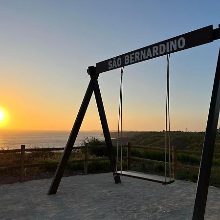 Casa Do Portao Azul - Espadarte Атогиа-да-Балейя Экстерьер фото