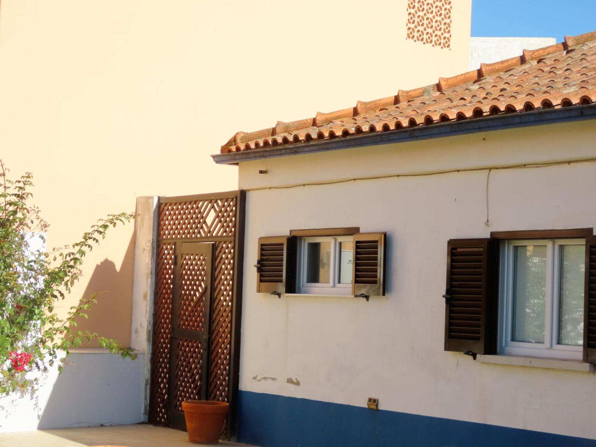 Casa Do Portao Azul - Espadarte Атогиа-да-Балейя Экстерьер фото