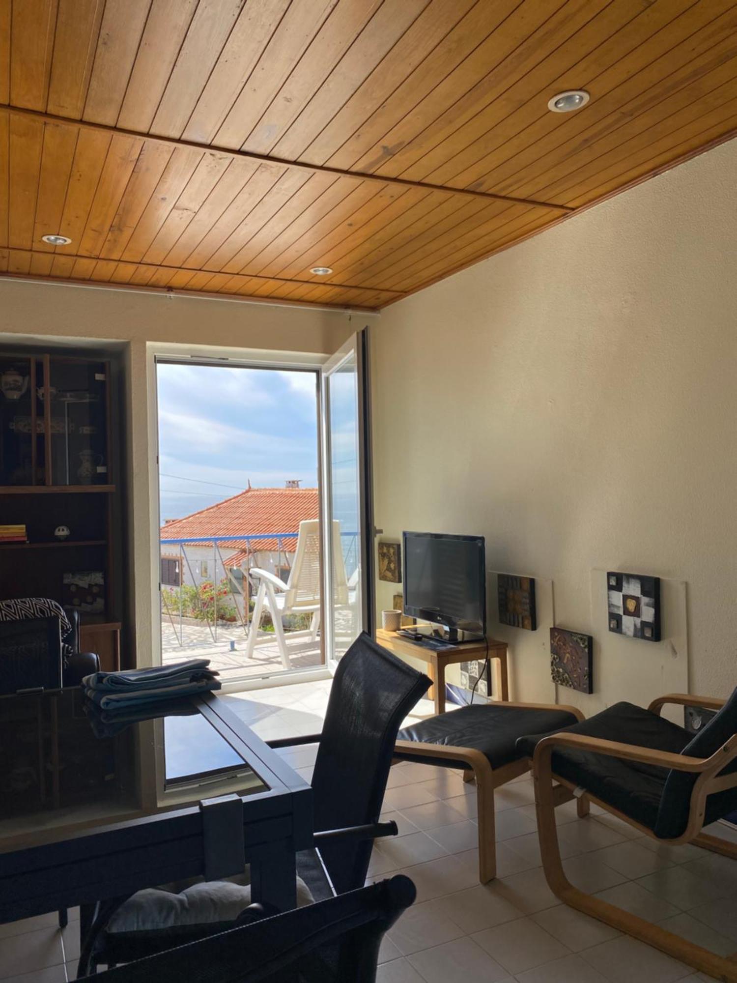 Casa Do Portao Azul - Espadarte Атогиа-да-Балейя Экстерьер фото