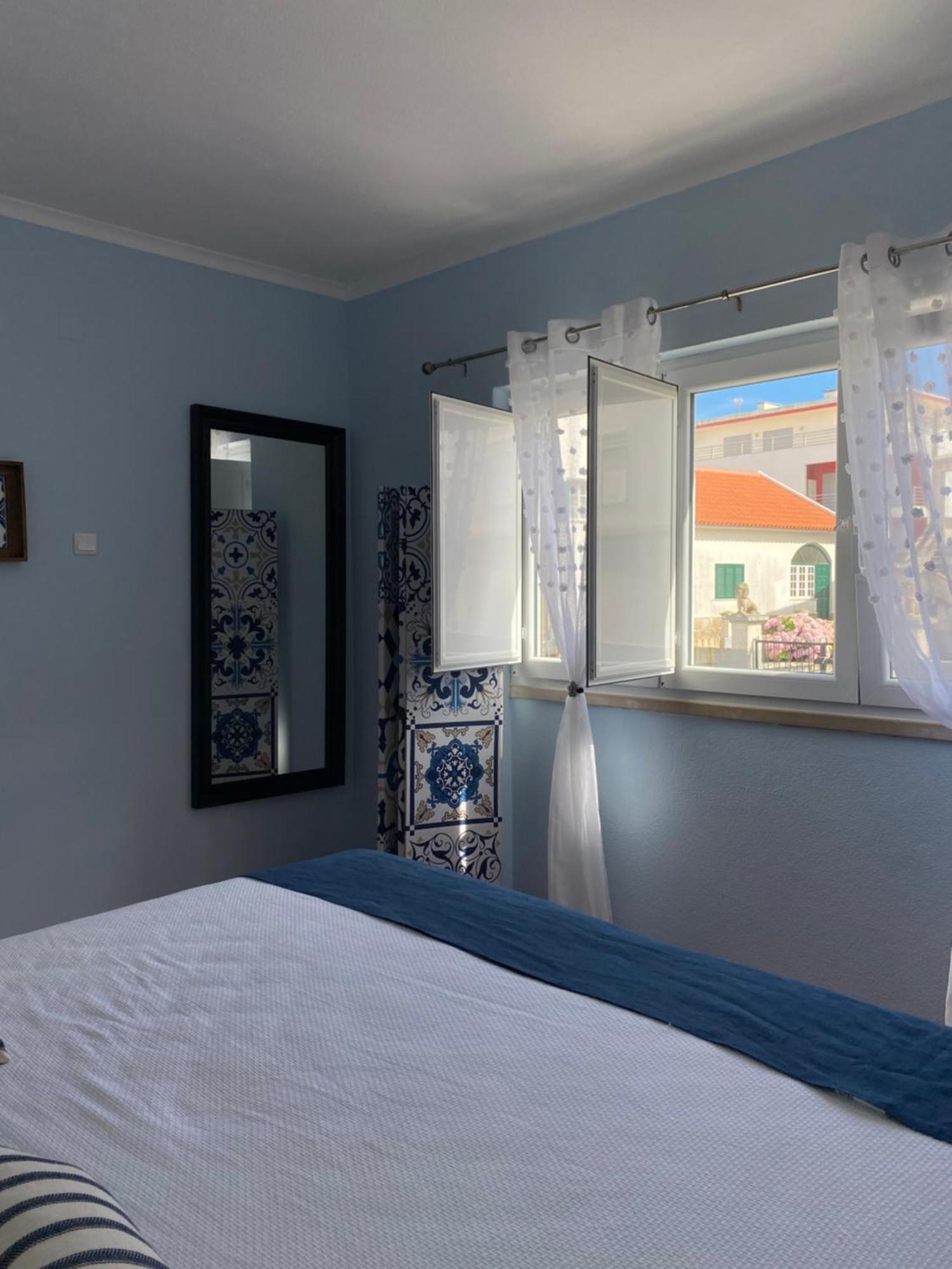 Casa Do Portao Azul - Espadarte Атогиа-да-Балейя Экстерьер фото