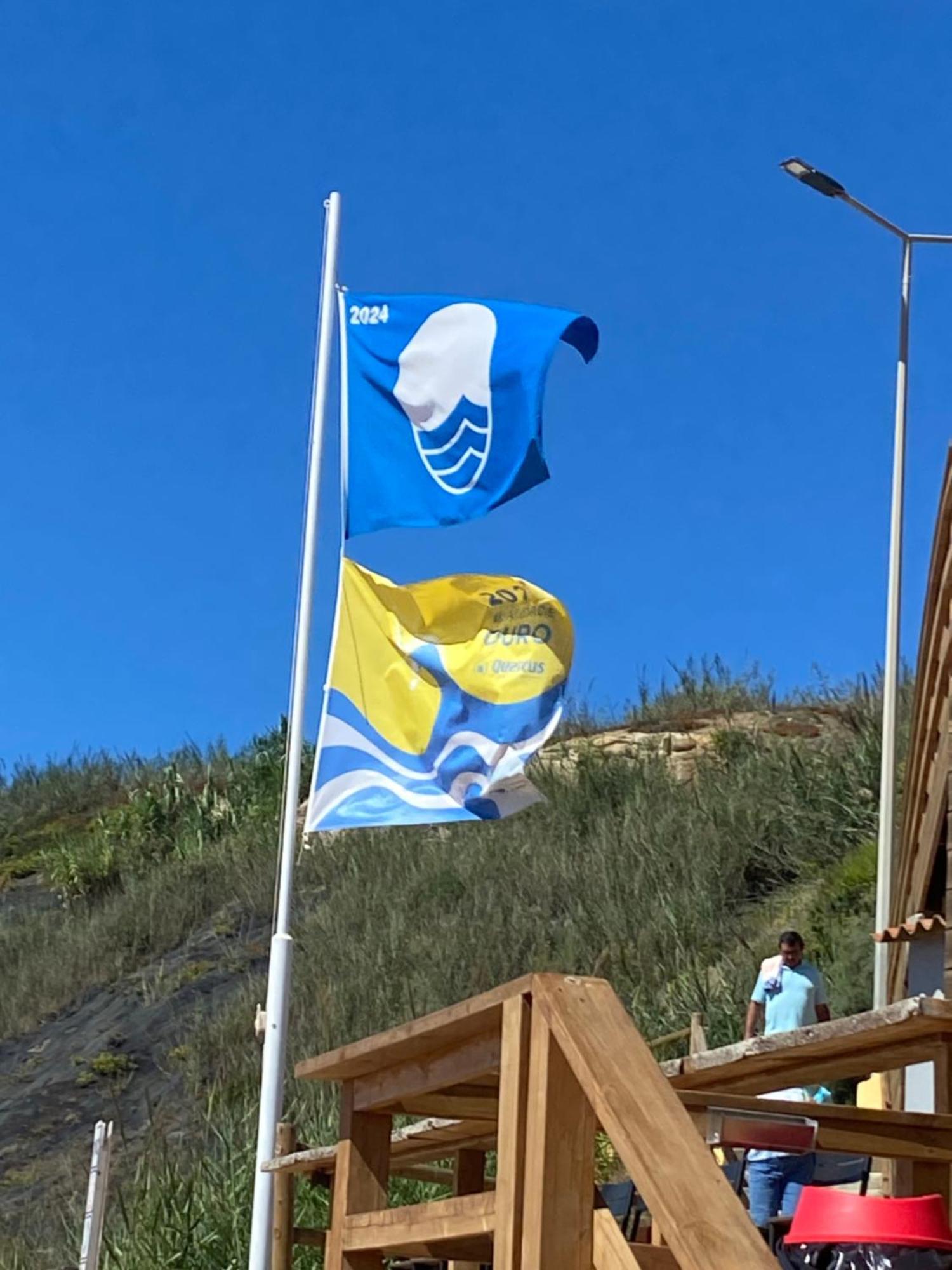 Casa Do Portao Azul - Espadarte Атогиа-да-Балейя Экстерьер фото