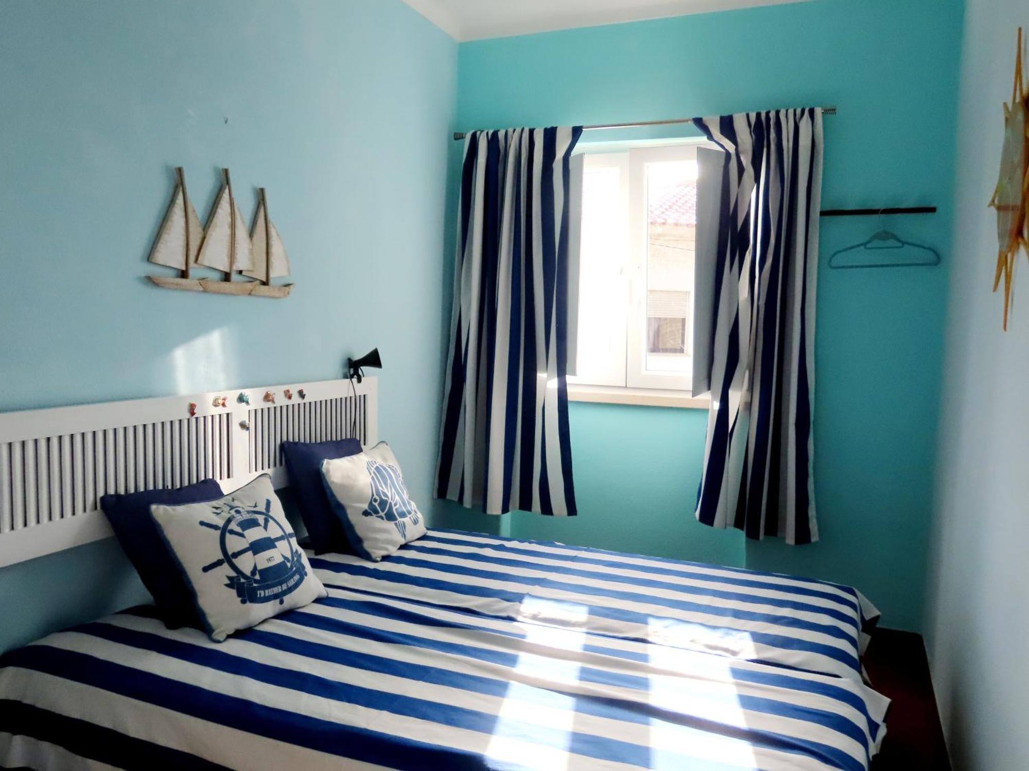 Casa Do Portao Azul - Espadarte Атогиа-да-Балейя Экстерьер фото