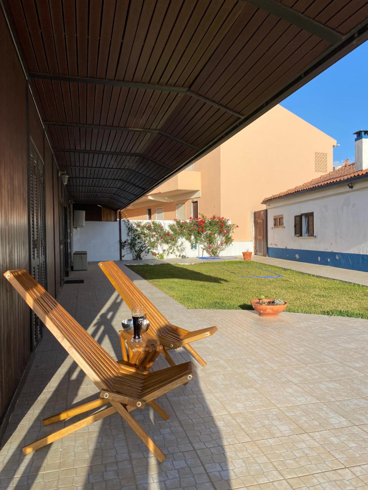Casa Do Portao Azul - Espadarte Атогиа-да-Балейя Экстерьер фото