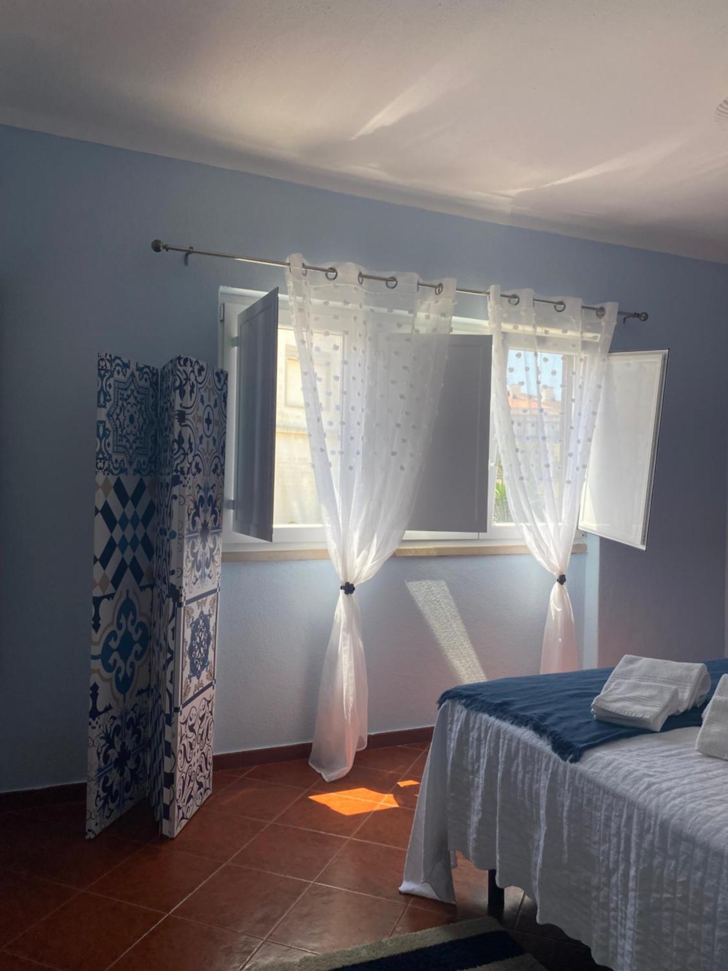 Casa Do Portao Azul - Espadarte Атогиа-да-Балейя Экстерьер фото